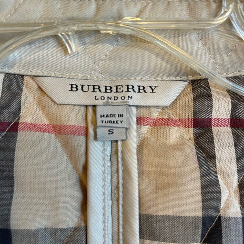 Burberry Jacket - Picture 4 of 5